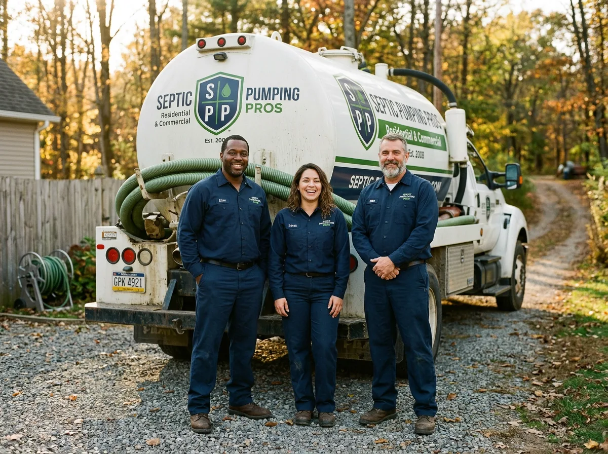 Septic Tank Pumping company in Monte Rio, CA